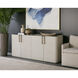 Jamille 80 X 21 inch Cream and Cream Sideboard